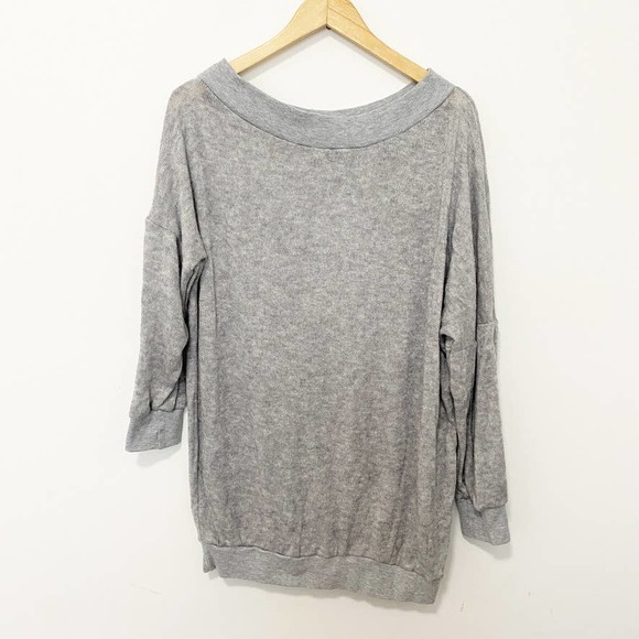 SHEIN Sweaters - Shein Gray Knit Sweater Size Large